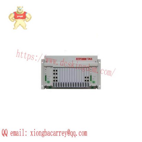 RTF 3000/02 - SER 3000 CPU Chassis by Siemens, Compact Automation Module