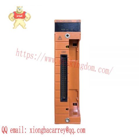 Yokogawa SAI143-S63 S3 Analog Input Module - Precision Data Acquisition for Industrial Automation