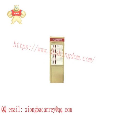 SAIA PCD2.W600 - Programmable Control Device with Integrated Ethernet