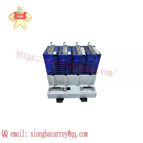 SAIA PCD3.R60X Industrial Control Module