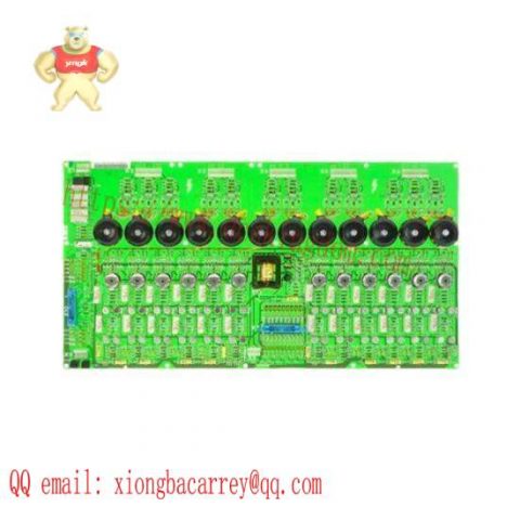 ABB SAMT11 57211369 Control Module