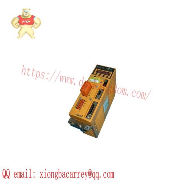Sanmei RT-001AXE | Cutting Axis RT001AXE Controller, Precision Control for Advanced Manufacturing