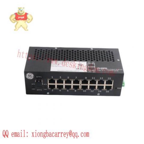 ABB SBS 82002077 Industrial Control Module