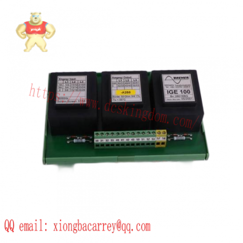 6181P-15TPXp SBS-6AH VIPC616 Control Module