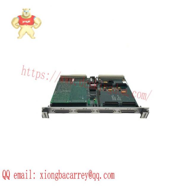6181P-15TPXp SBS-6AH VIPC616 Control Module