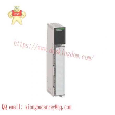 Schneider Electric 140ACO04000C Analog Control Module