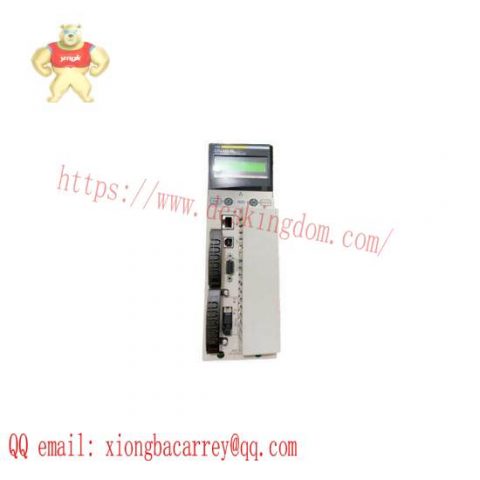Schneider Electric 140CPU4321A Process Control Module