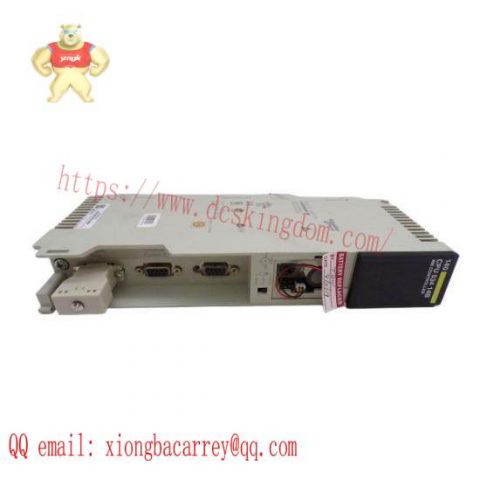Schneider Electric 140CPU53414B: High-Performance Industrial Control CPU Module