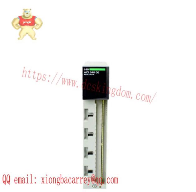 Schneider Electric 140DAO84210C - Digital Output Module for Quantum PLC System