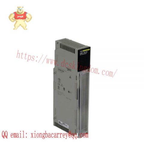 Schneider Electric 140XBE10000 Modicon Quantum PLC Backplane Expander