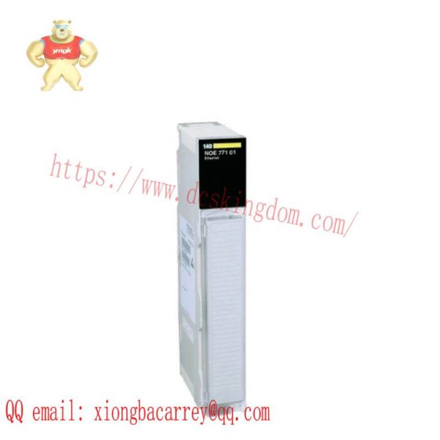 Schneider Electric 140XBE10000 Modicon Quantum PLC Backplane Expander
