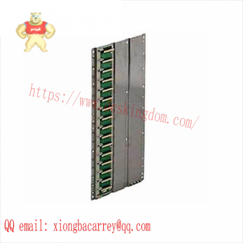 Schneider Electric 140XBP01600 Modicon Quantum PLC Racks Backplane