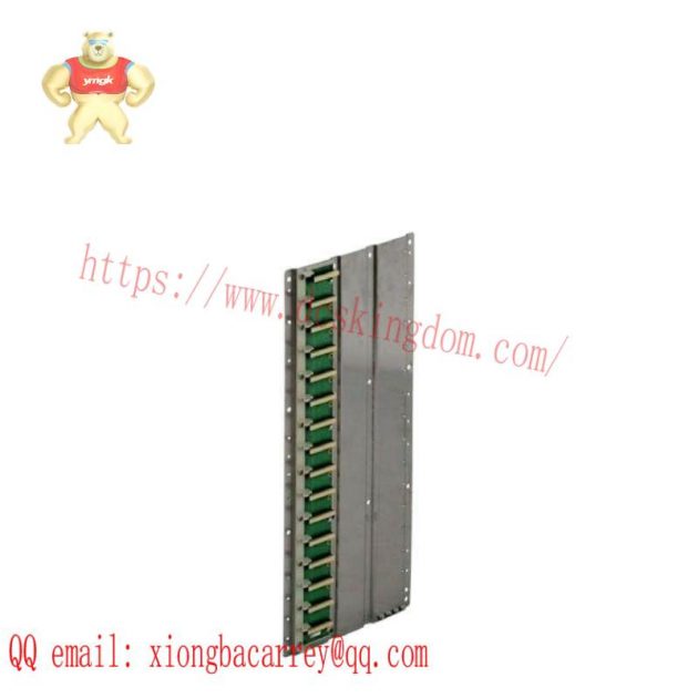 Schneider Electric 140XBP01600 Modicon Quantum PLC Racks Backplane