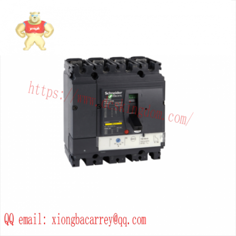 Schneider AS-B883-200 Industrial Control Module