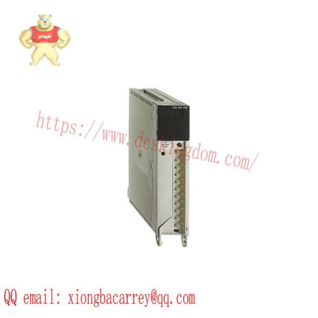 Schneider AS-S911-801 Industrial Control Module