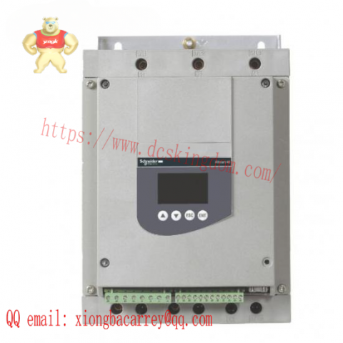 Schneider ATS48C11Q Soft Starter