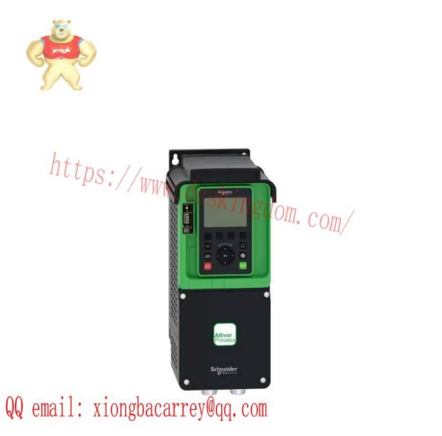 Schneider ATV930D37N4: High-Performance Variable Speed Drive for Industrial Automation