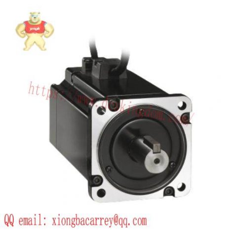 Schneider BCH0802O12A1C Servo Motor, Precision Control for Industrial Applications