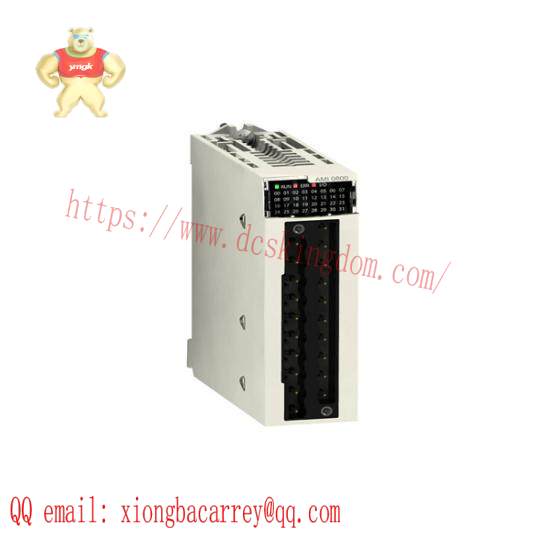 schneider_bmxami0810_analog_isolated_high_level_input_module.jpg Schneider X80 Series BMXAMI0810 Analog Isolated High-Level Input Module