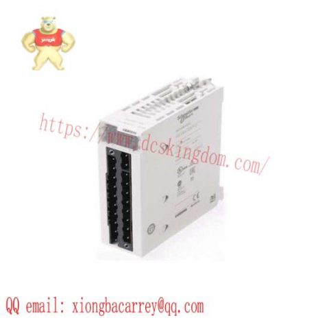 Schneider Electric BMXAMM0600 Analog I/O Module - Precision Control Solutions