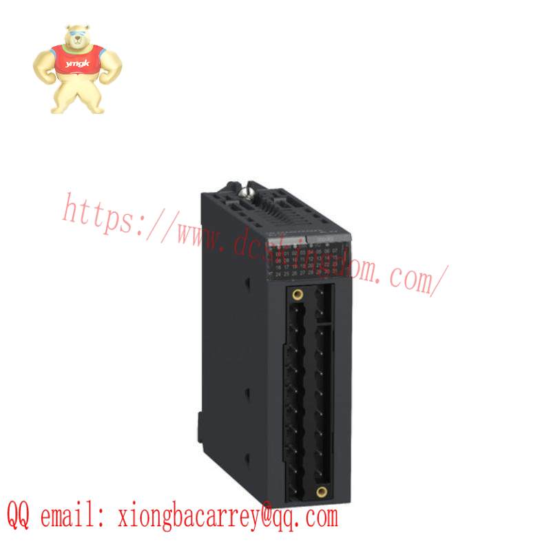 schneider_bmxddo1602_discrete_output_module_x80.jpg Schneider BMXDDO1602 Discrete Output Module for X80, High Performance Control Solution