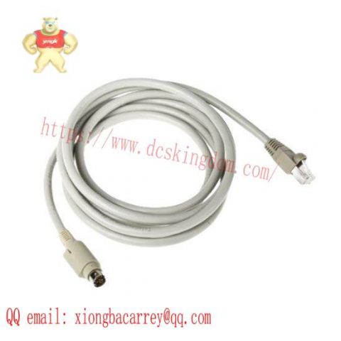 Schneider BMXFCC1003 - Discrete Input/Output Cable: Automation Solutions for Enhanced Control