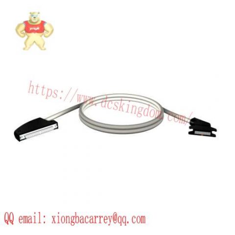 Schneider BMXFCC301 X80-D Discrete Input/Output Cable