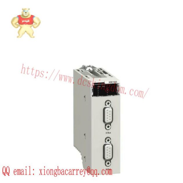 Schneider BMXXBE2005 PLC Modicon M340 Backplane Extender Kit - Enhancing Automation Solutions
