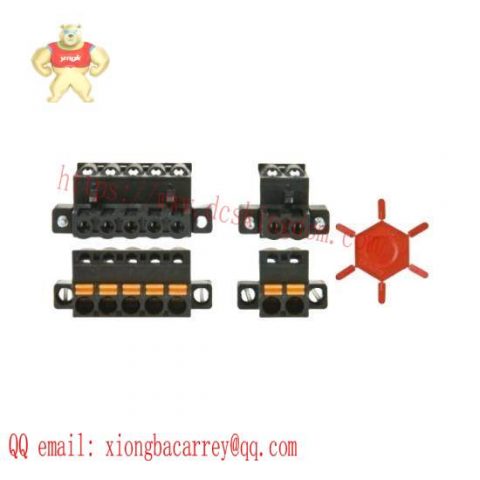 Schneider BMXXTSCPS10 - Industrial Power Connector, Modicon M340 Automation Platform