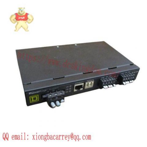Schneider EGX400 - High-Performance Ethernet Gateway Module for Industrial Automation