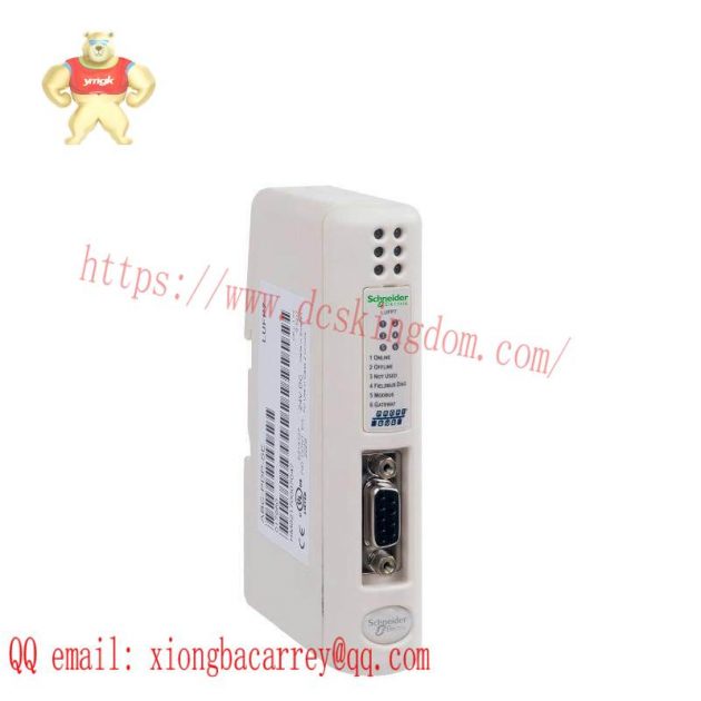 Schneider LUFP7 ABC-PDP-SE Profibus Communication Module