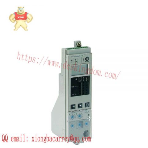 Schneider MICROLOGIC 5.0 E Control Unit, Micrologic Control System