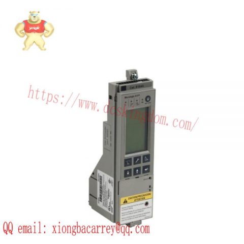 Schneider Electric S164A Trip Unit - Circuit Breaker Module