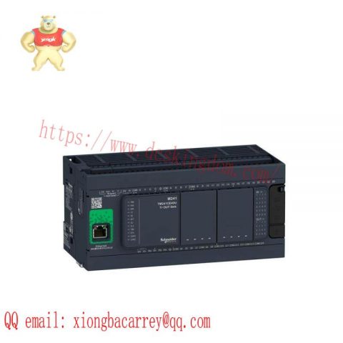 Schneider TM241CE40R: USB Interface Module for Efficient Automation Control