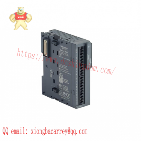 Schneider TM3AI4 Analog Input Module