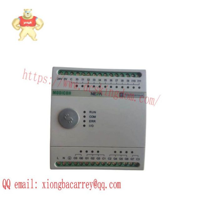 Schneider TSX08CD12R8A Industrial Automation Controller