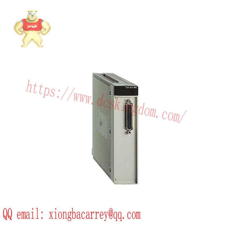 schneider_tsxaey810_input_module.jpg Schneider TSXAEY810 Analog Input Module, Advanced Industrial Control Solutions