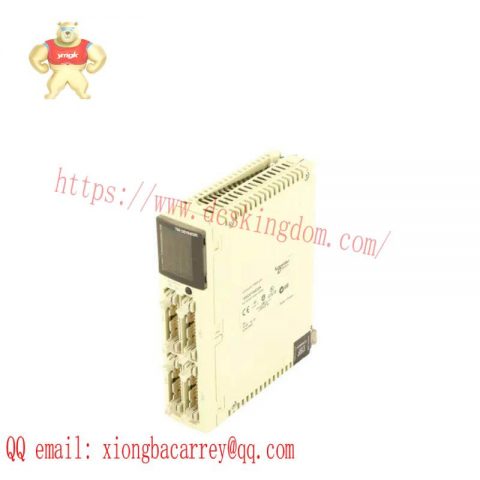 SCHNEIDER TSXDEY64D2K - High-Performance Discrete Input Module for Advanced Automation