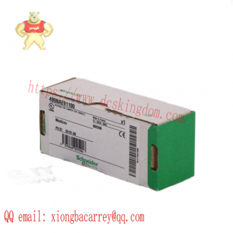 Schneider Modicon XBTGT5340 PLC Control Module