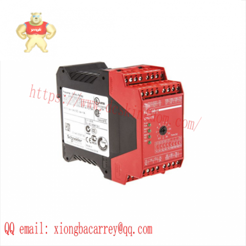 Schneider XPS-ATE5110 Safety Relay: Reliable Protection in Industrial Automation