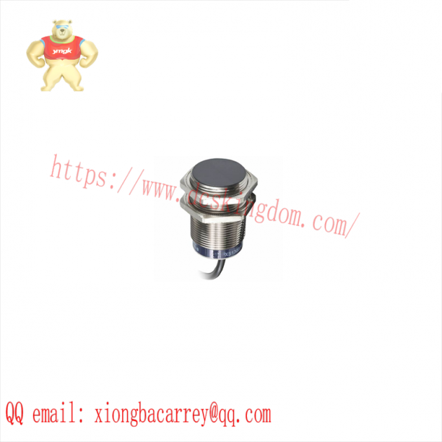 Schneider XS630B1MAL2: Precision Inductive Sensor for Industrial Control, 200 Characters or Less