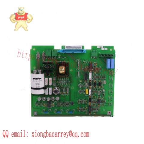 ABB SDCS-CON-2A 3ADT309600R0002 DC15.209 Industrial Control Module
