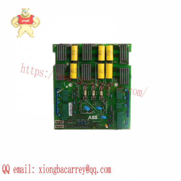 ABB SDCS-CON-2B Control Board - Advanced Automation Solution
