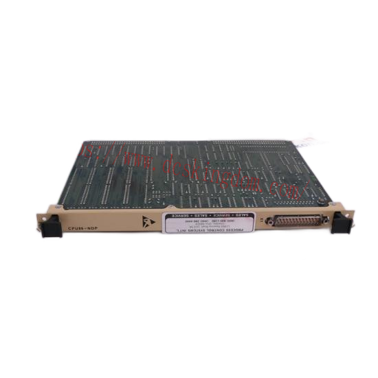 selectron_cpu752.png Sentron CPU752 Industrial Control Module