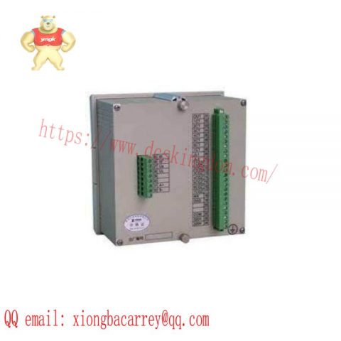 Shaanxi Zhongguan Electric Control Co., Ltd. DWK3-110CD - Advanced Compensation Control Module