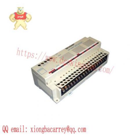 SHARP ZW-164S: 16-Point Link Output Module for Industrial Automation