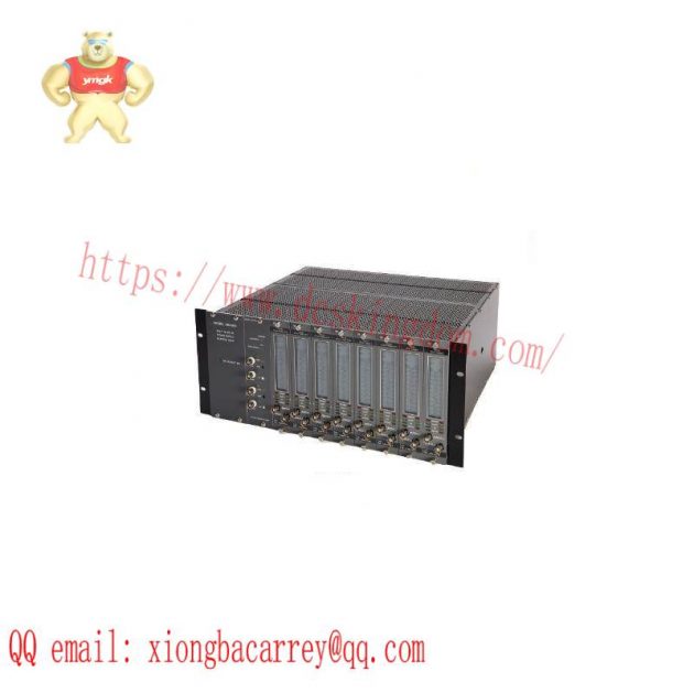 SHINKAWA VM-5H3/VM-5Z/VM-5K Power Supply Monitor Rack
