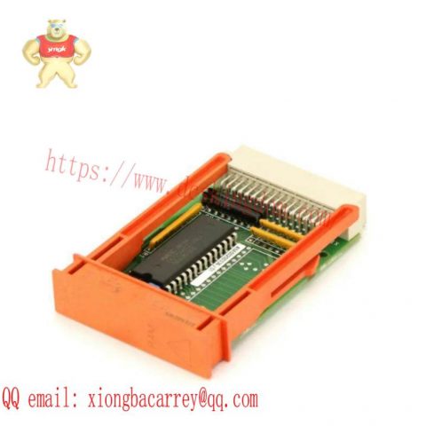 SIEGER 05701-A-0511 Control Module for Industrial Automation Systems