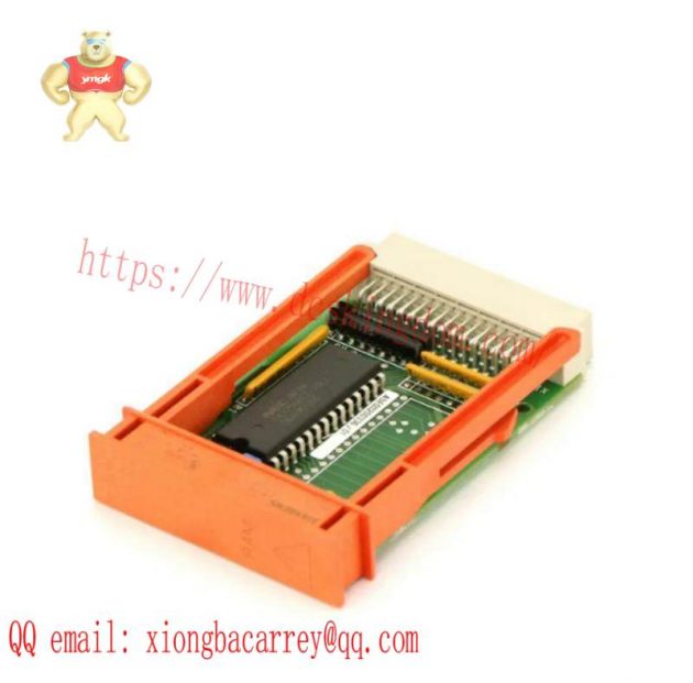 SIEGER 05701-A-0511 Control Module for Industrial Automation Systems