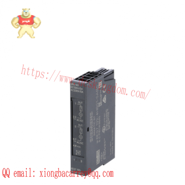 Siemens 353D4F1CNB4 Industrial Control Module, High Precision Automation Component
